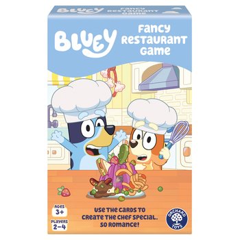Orchard Toys Bluey Grannies Game