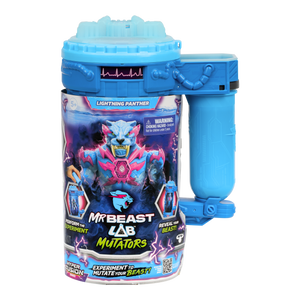 Mr.Beast Lab Mutators Lightning Panther