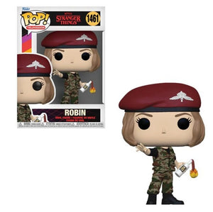 Funko Pop Vinyl - Stranger Things Robin 1461