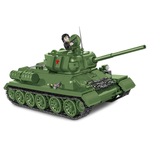 Cobi 2542 T-34-85 1:28