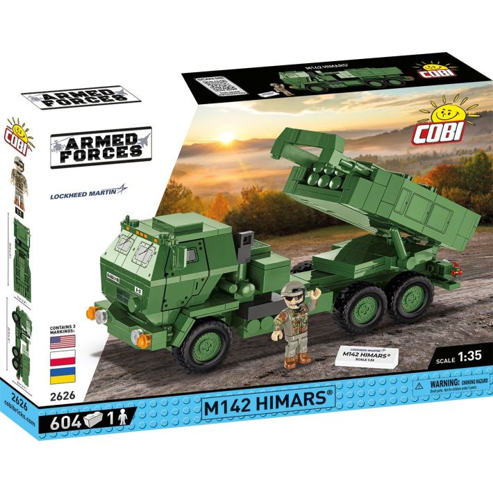 Cobi 2626 M142 Himars