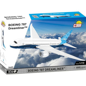 Cobi 26603 Boeing 787 Dreamliner 1:110