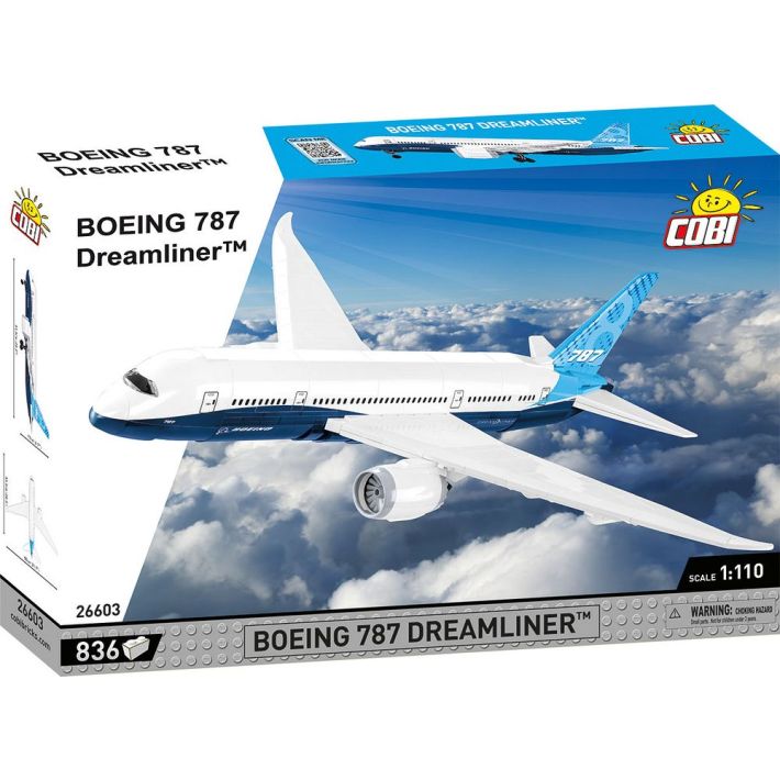 Cobi 26603 Boeing 787 Dreamliner 1:110