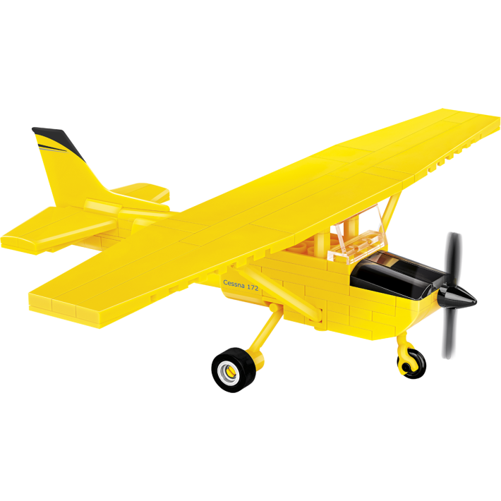 Cobi 26621 Cessna 172 Skyhawk 1:48