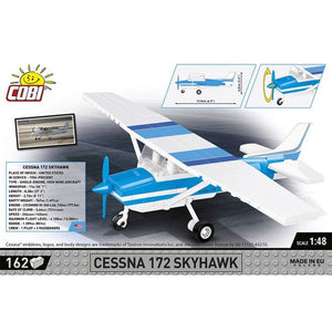 Cobi 26622 Cessna 172 Skyhawk 1:48