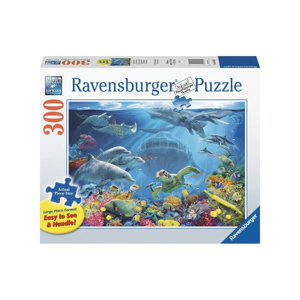 Life Underwater 300pc Puzzle