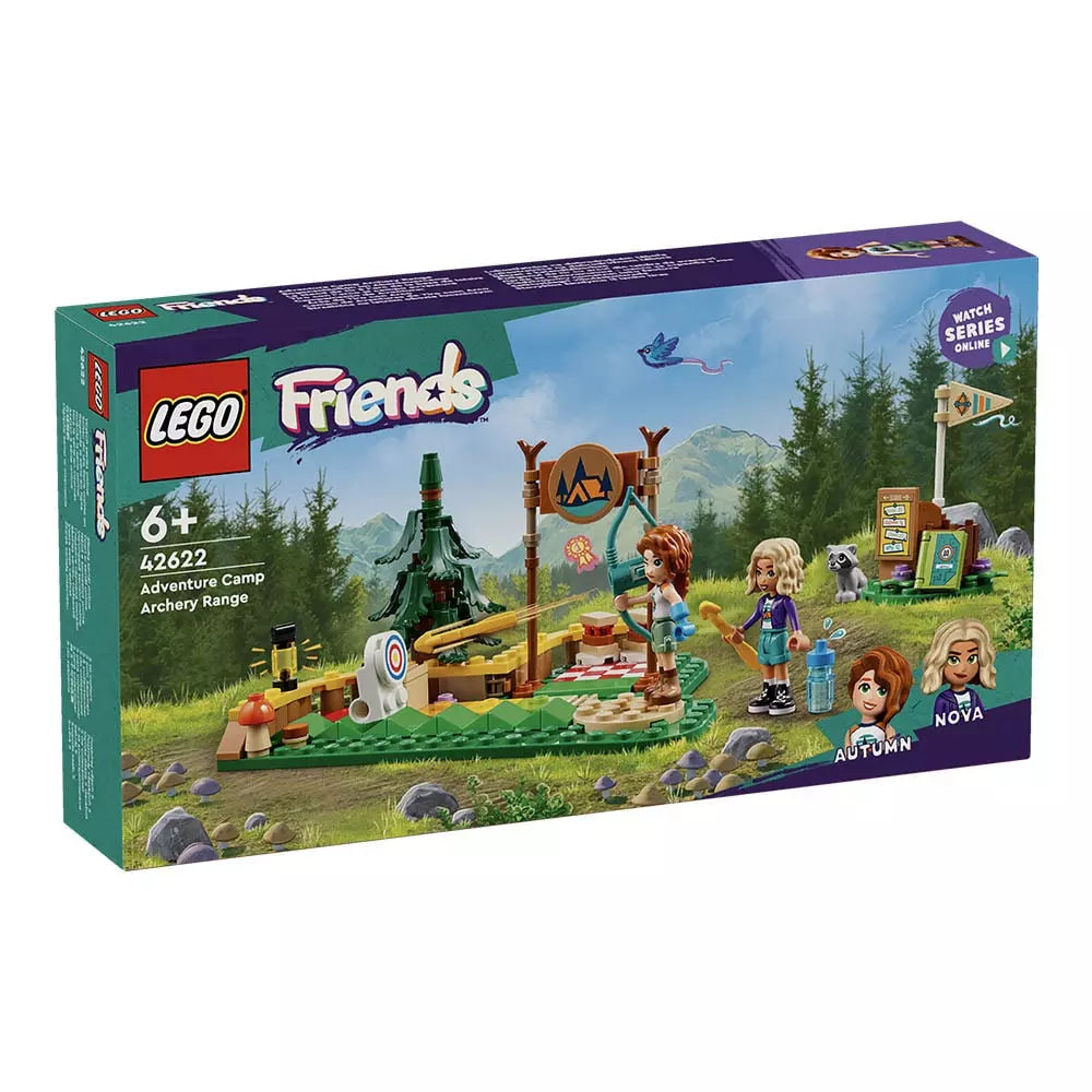 LEGO Friends 42622 Adventure Camp Archery Range