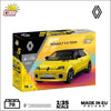 Cobi 24673 Renault 5 E-Tech Yellow