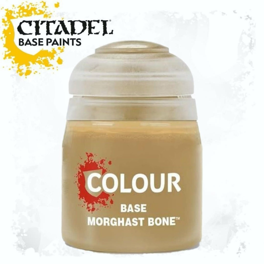 Citadel Paint - Base - Morghast Bone 21-51