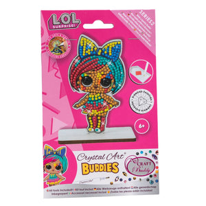 Crystal Art Buddies - L.O.L Splatters