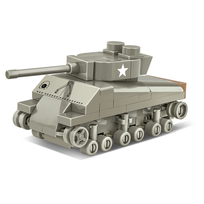 Cobi 3089 M4A3 Sherman 1:72