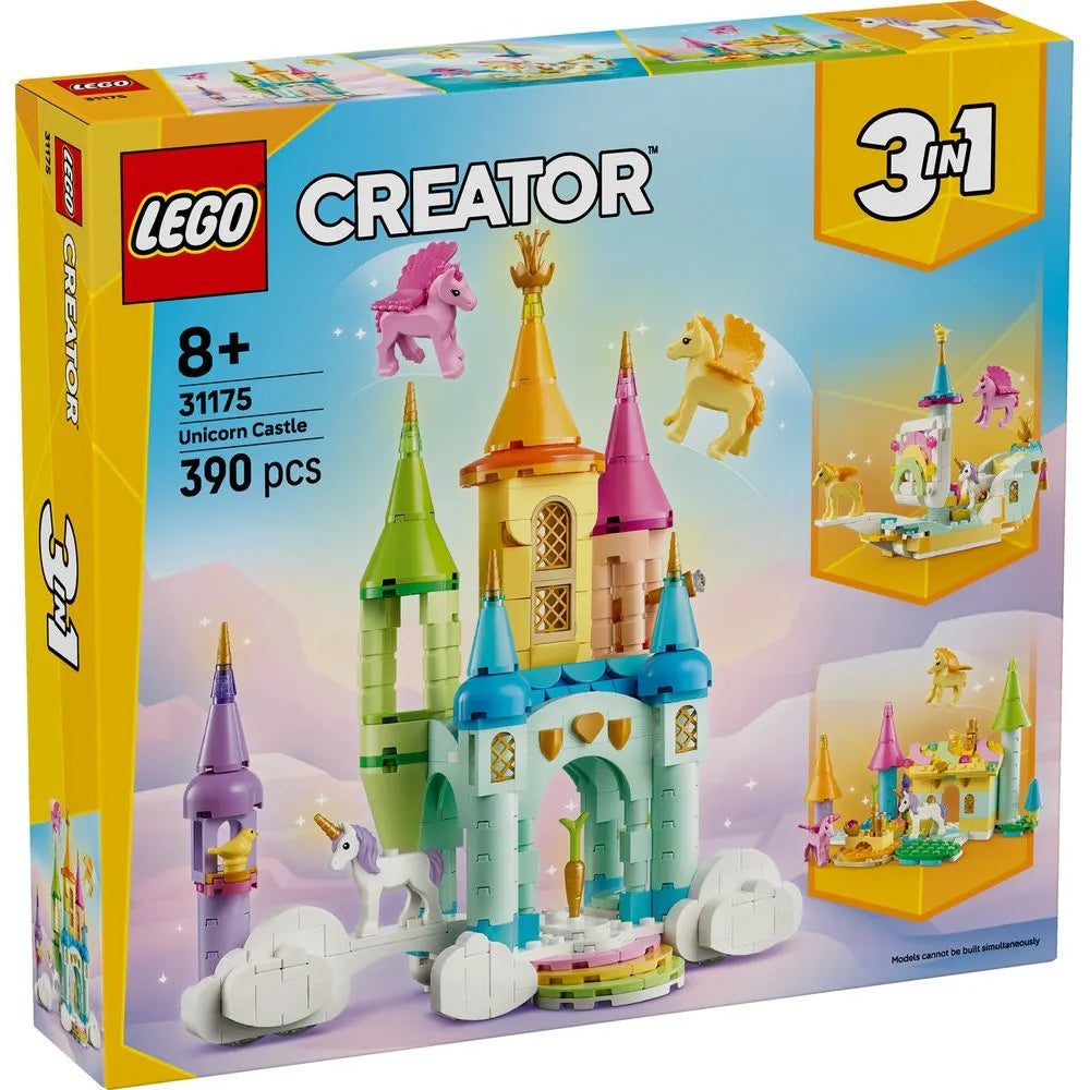LEGO Creator 31175 Unicorn Castle