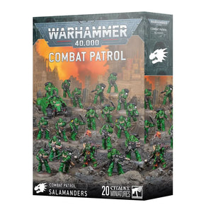 Combat Patrol Salamanders 73-552