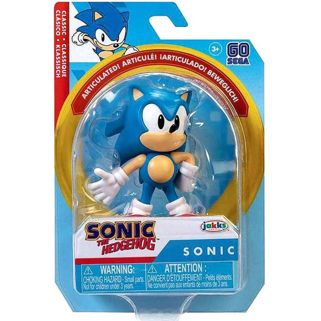 Sonic the Hedgehog 2.5 Inch - Sonic