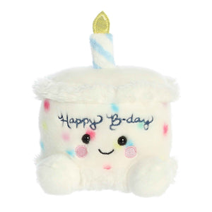 Palm Pals - Happy Birthday Cake