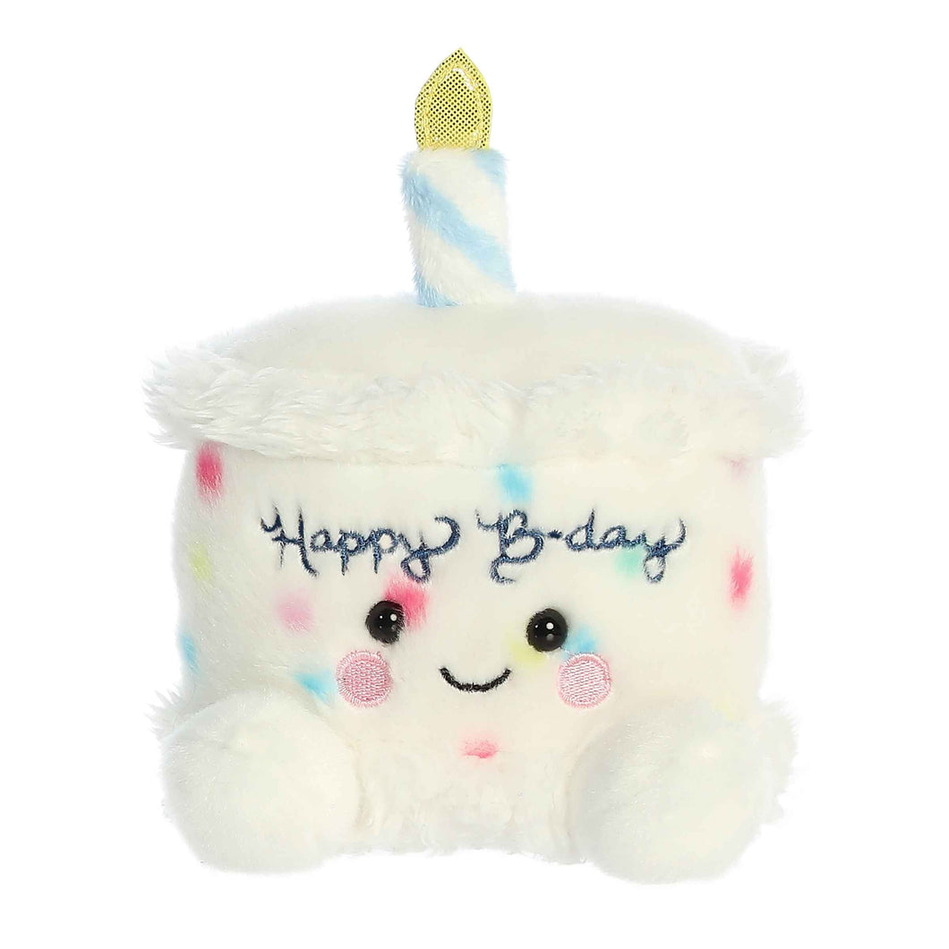 Palm Pals - Happy Birthday Cake