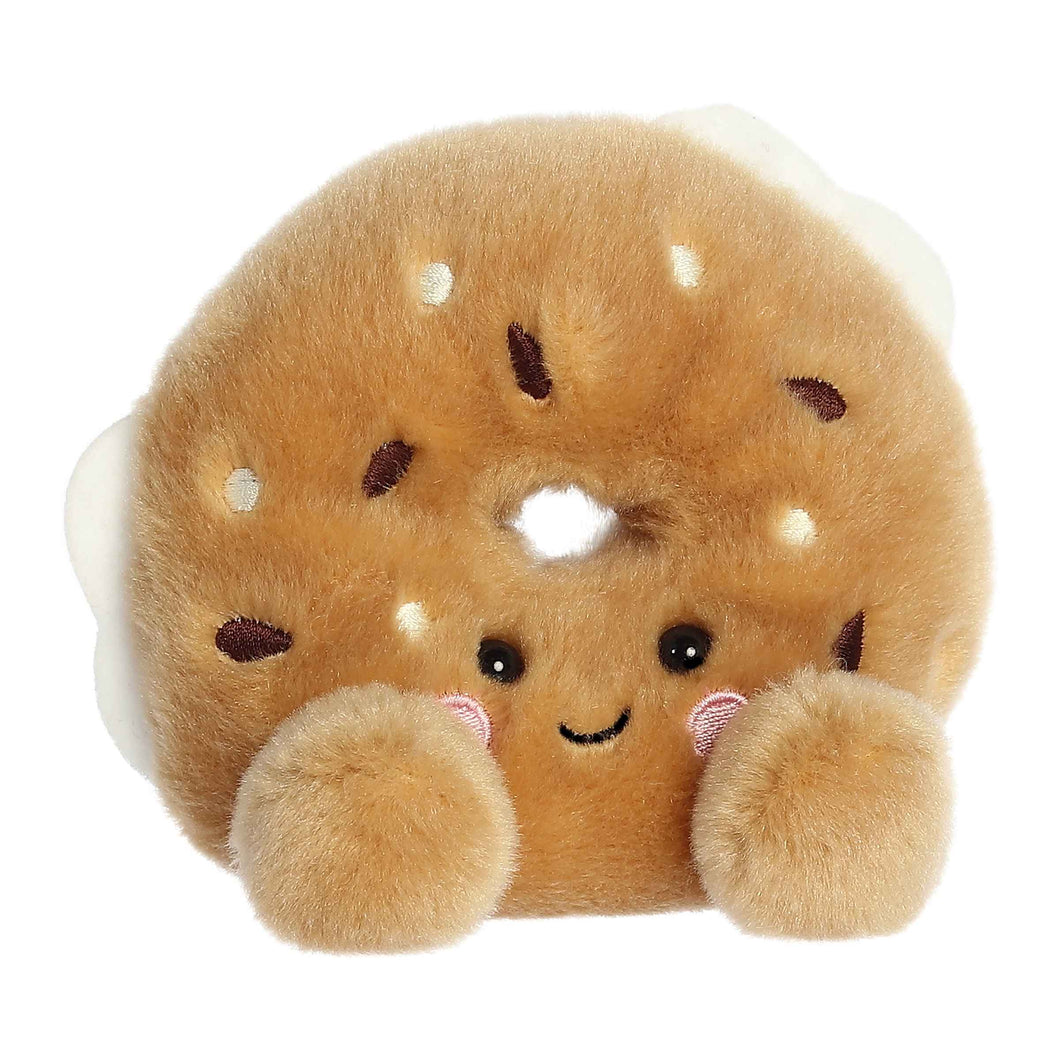 Palm Pals Tony Everything Bagel