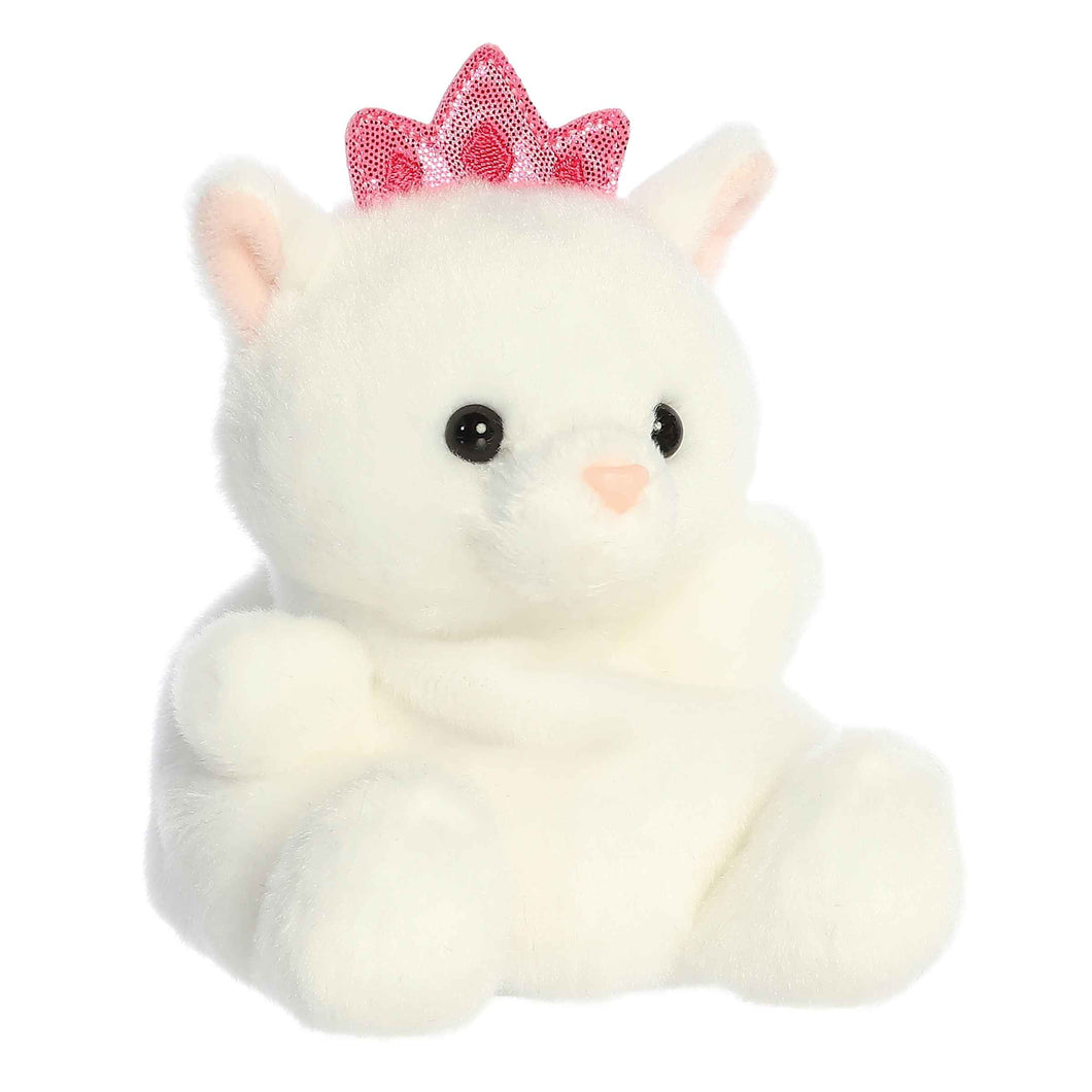 Palm Pals Priscilla Princess Cat