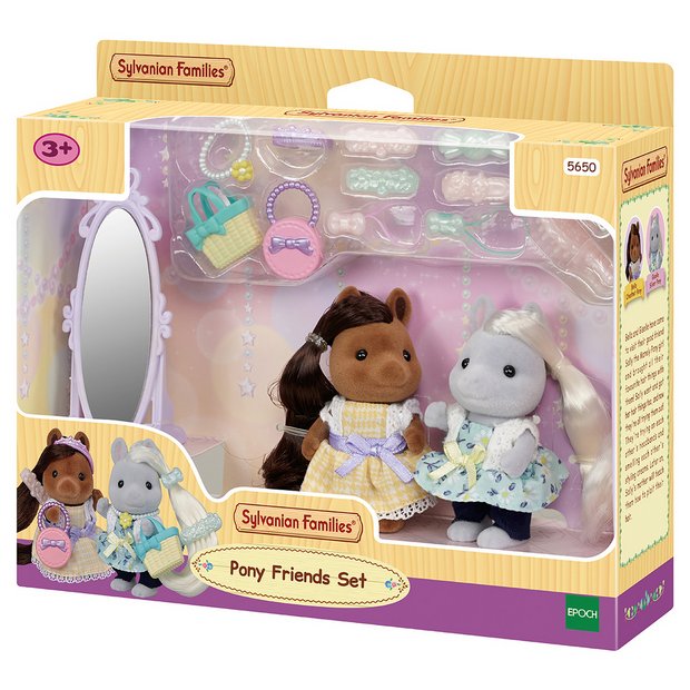 Sylvanian Families - Pony Friends Set