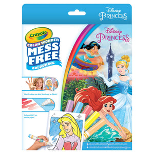 Crayola Colour Wonder - Disney Princess