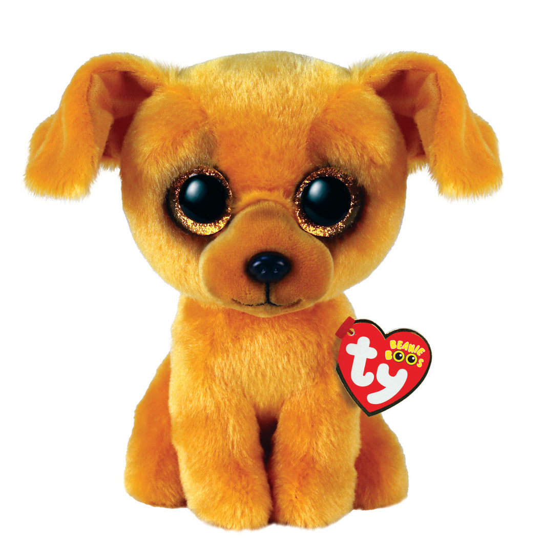 TY Beanie Boo - ZuZu Dog