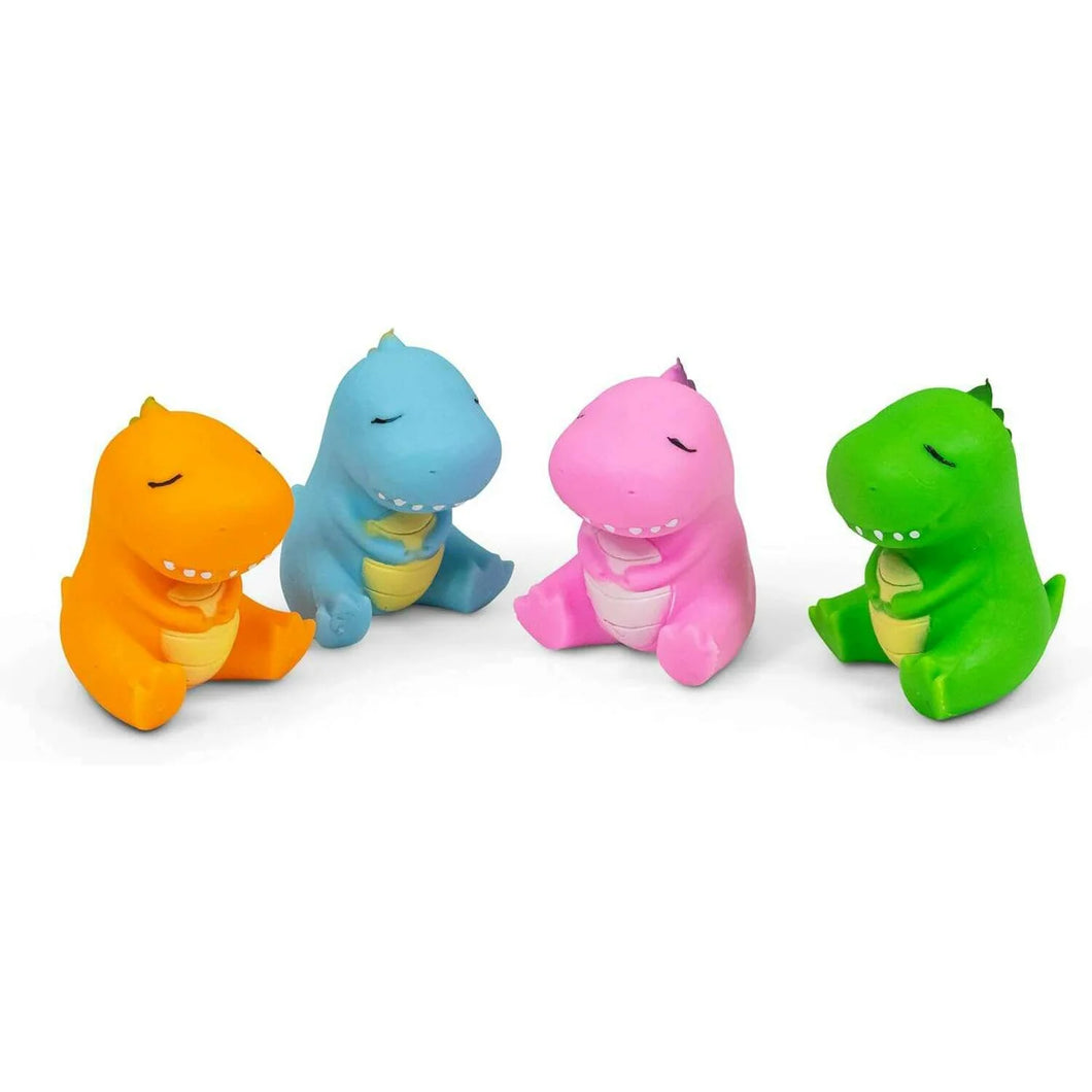 Scrunchems Stretchies Sleepy Dino