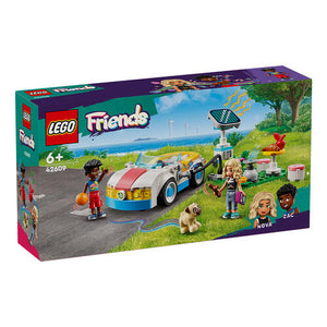 LEGO Friends 42609 Electric Car and Charger