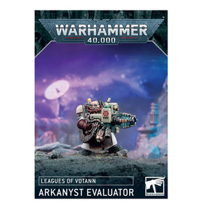 Leagues of Votann Arkanyst Evaluator 69-21