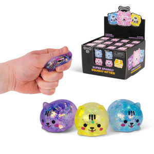 Scrunchems Sugar Squishy Kitties