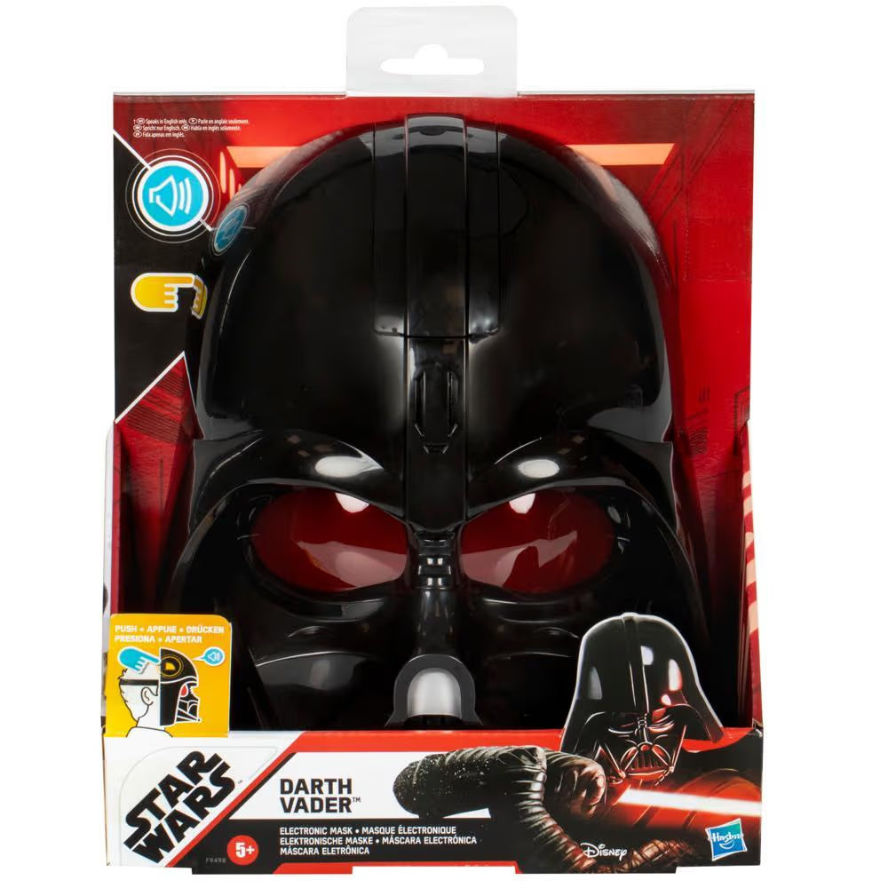Star Wars Darth Vader Mask