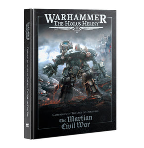 HH The Martian Civil War 31-38