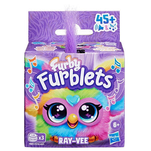 Furby Furblets - Ray-Vee