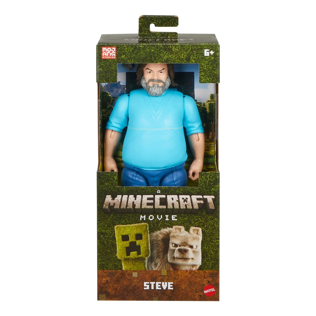 Minecraft Movie - Steve