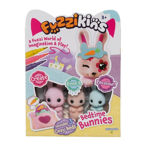 Fuzzikins Bedtime Bunnies