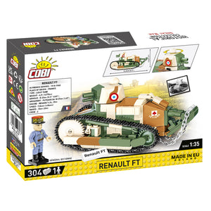 Cobi 2991 Renault FT 1:35