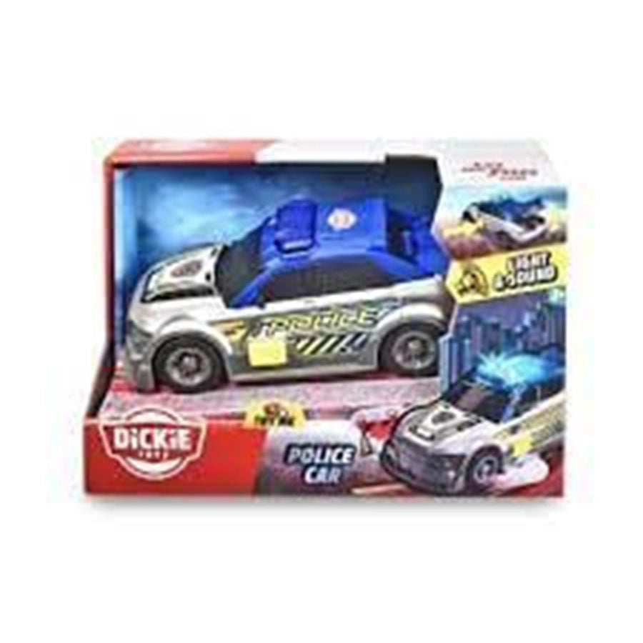 Dickie Toys Police Car