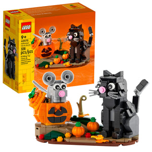 LEGO Creator 40570 Halloween Cat & Mouse