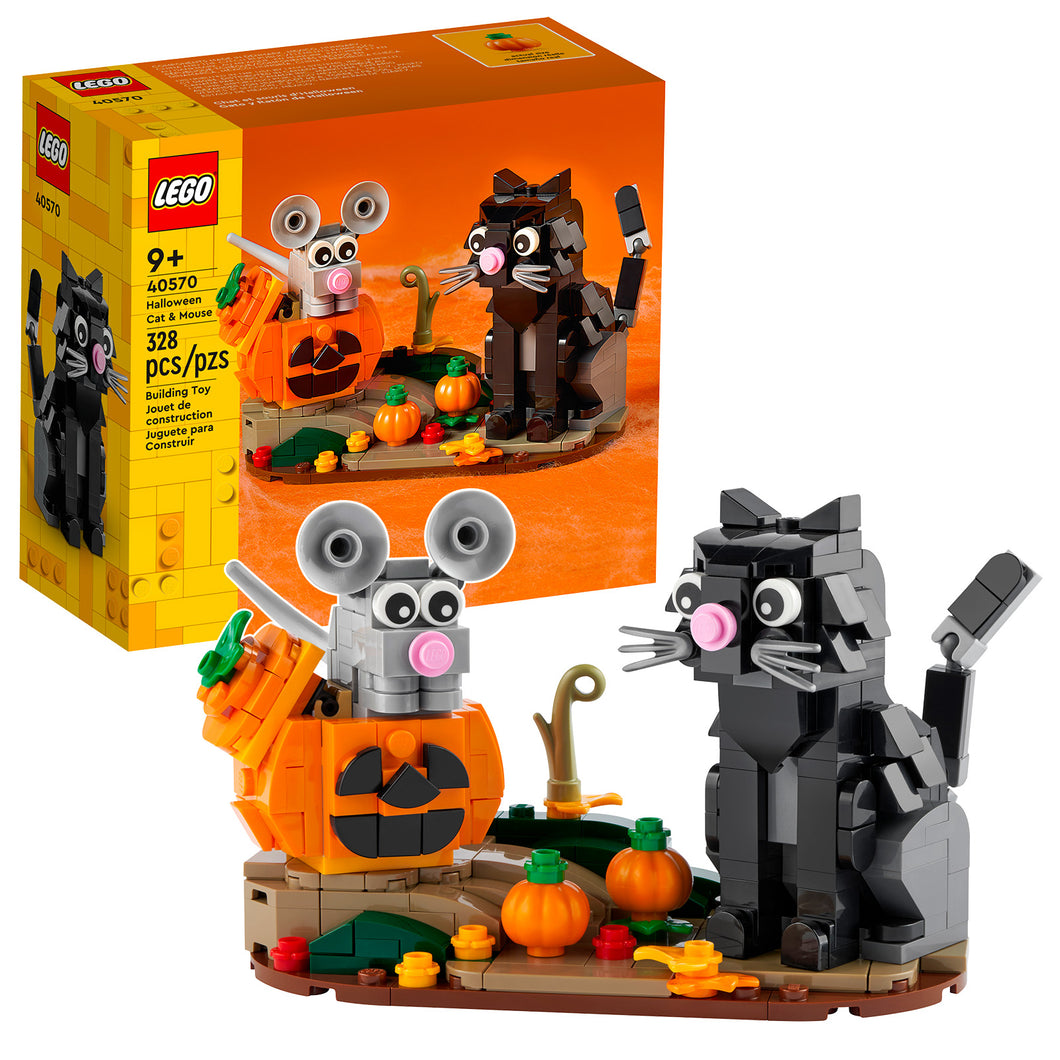 LEGO Creator 40570 Halloween Cat & Mouse