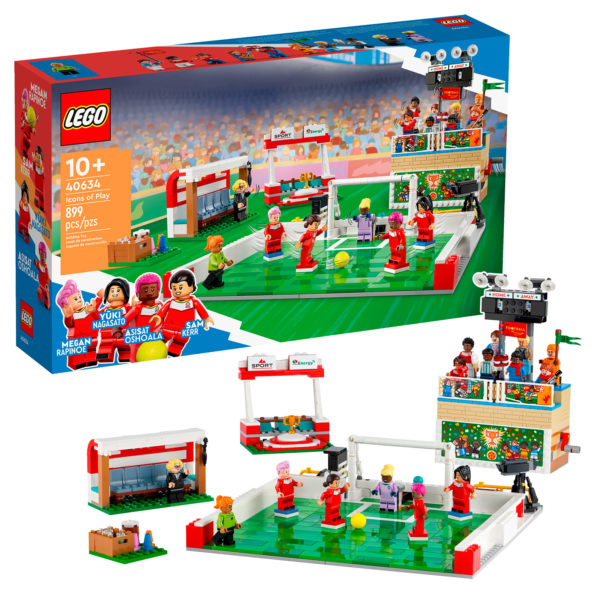 LEGO 40634 Icons of Play
