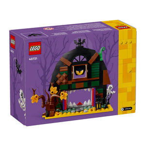 LEGO 40721 Halloween Barn