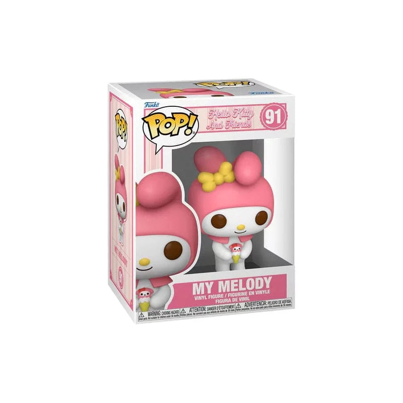 Funko Pop Vinyl - My Melody 91