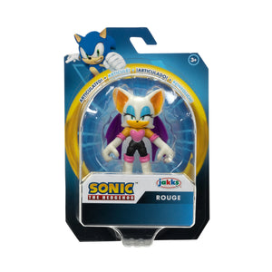 Sonic The Hedgehog 2.5” Rouge