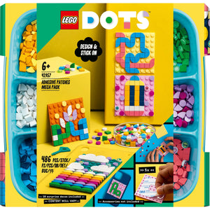 LEGO DOTS 41957 Adhesive Patches Mega Pack