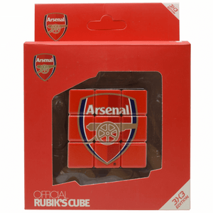 Rubik’s 3x3 Arsenal
