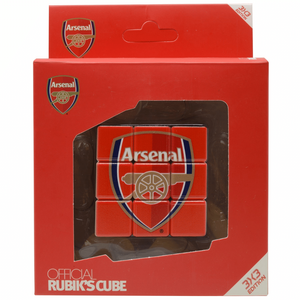 Rubik’s 3x3 Arsenal