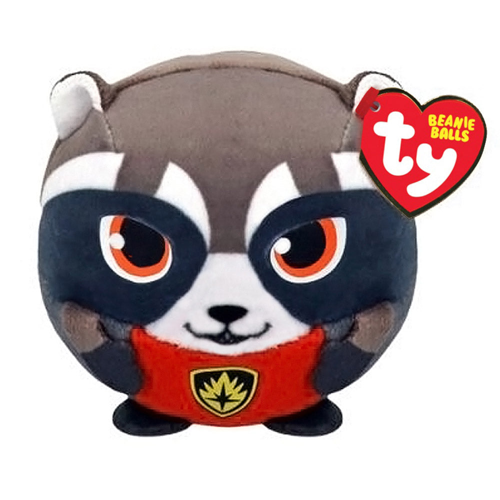 TY Marvel Beanie Balls - Rocket Raccoon