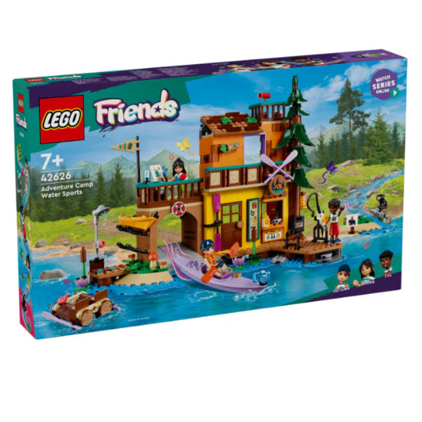 LEGO Friends 42626 Adventure Camp Water Sports