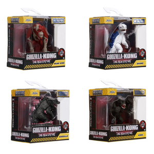 Jada King Kong The New Empire Die Cast Figure