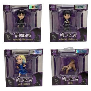 Jada Wednesday Metalfigs