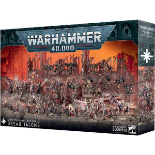 Chaos Space Marines Battleforce - Dread Talons 43-17